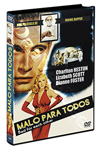 Bad for Each Other (DVD)